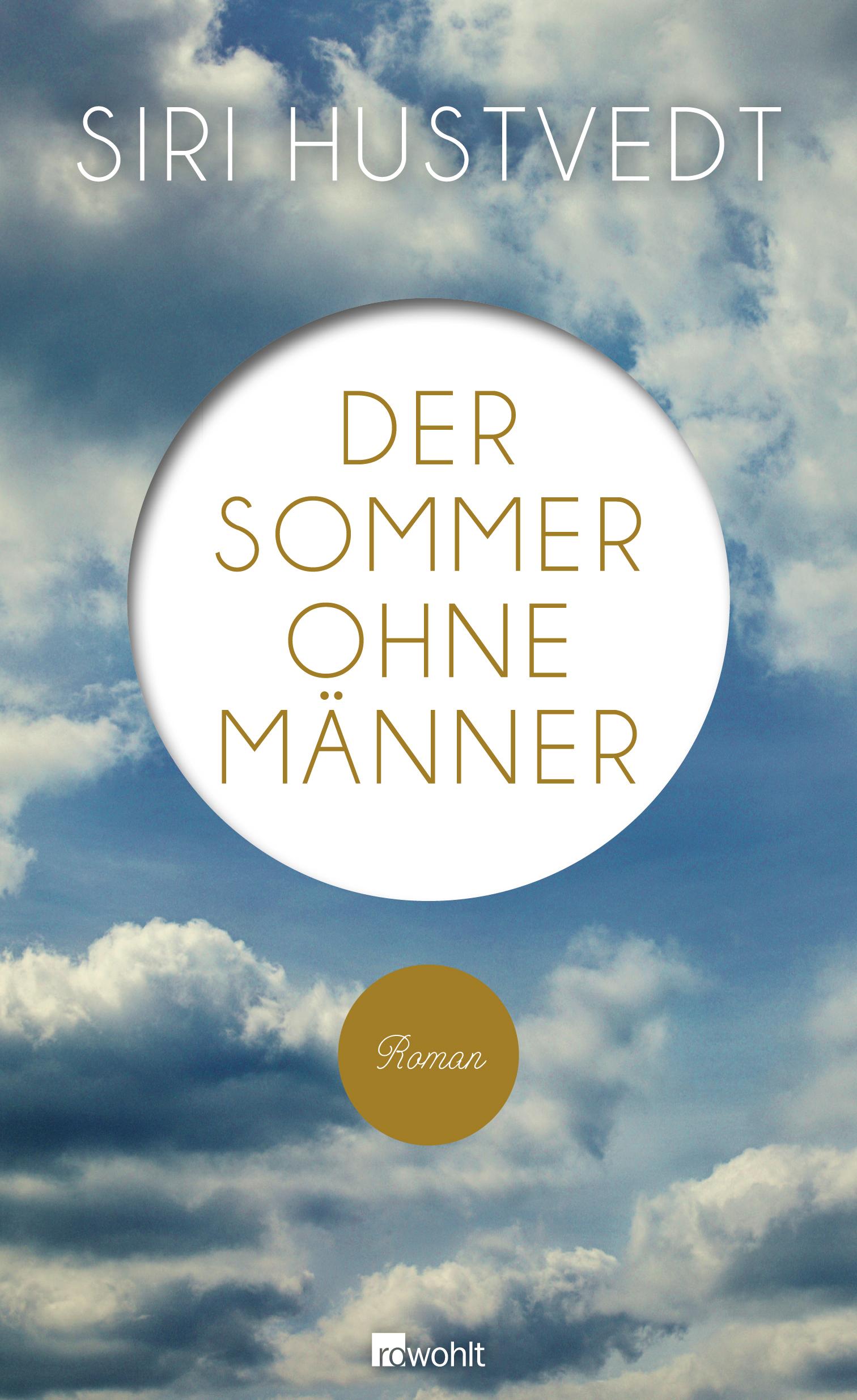 Vorderes Coverbild Der Sommer ohne Männer