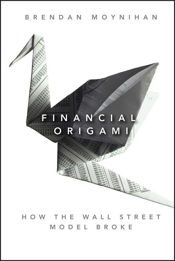 Vorderes Coverbild Financial Origami