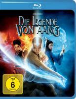 Vorderes Coverbild Die Legende von Aang