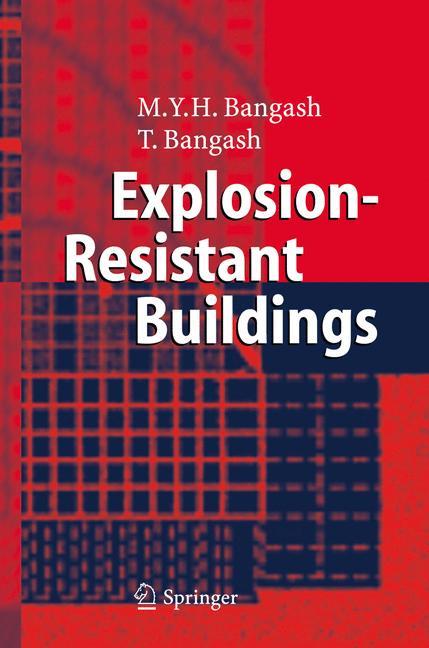 Vorderes Coverbild Explosion-Resistant Buildings