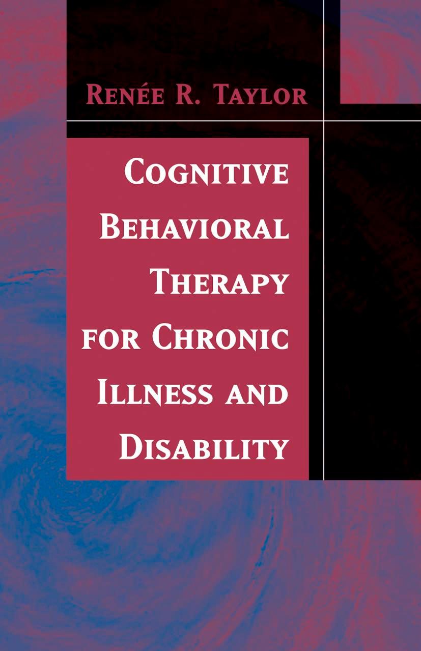 Vorderes Coverbild Cognitive Behavioral Therapy for Chronic Illness and Disability