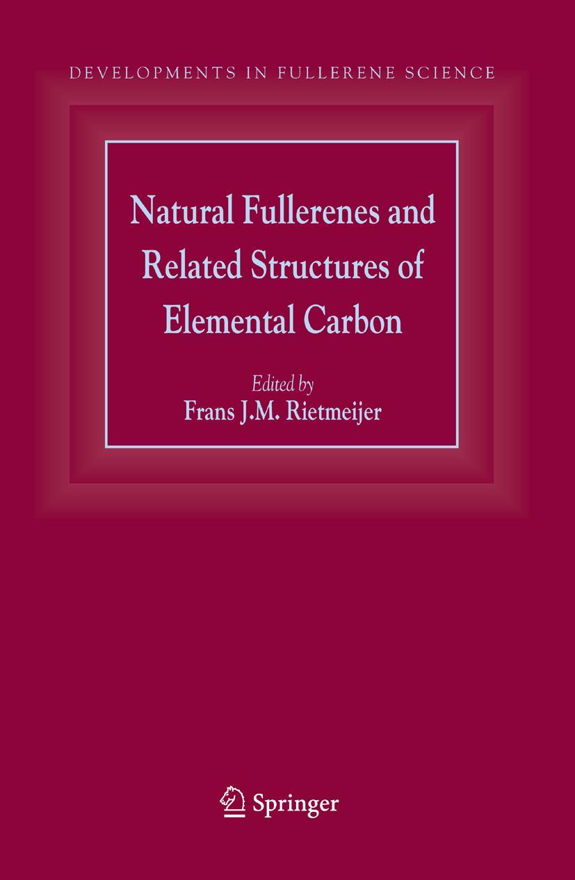 Vorderes Coverbild Natural Fullerenes and Related Structures of Elemental Carbon