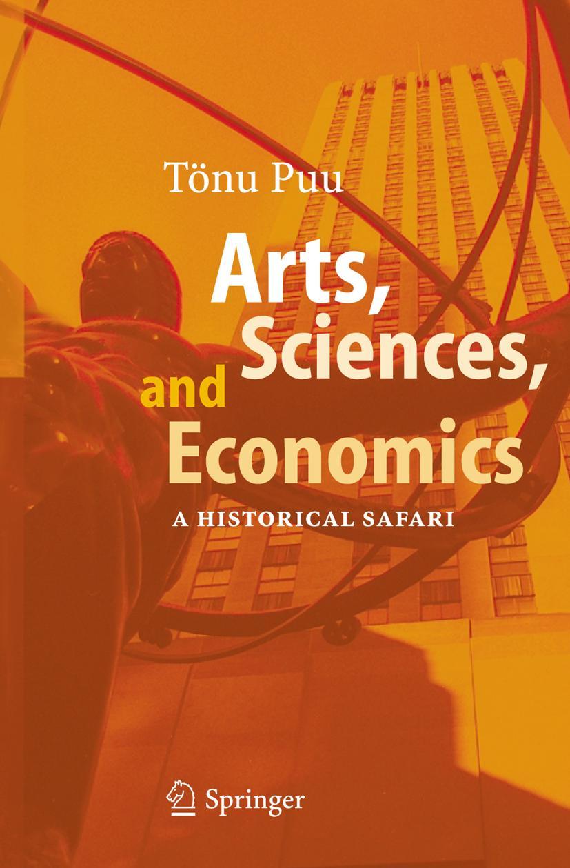 Vorderes Coverbild Arts, Sciences, and Economics
