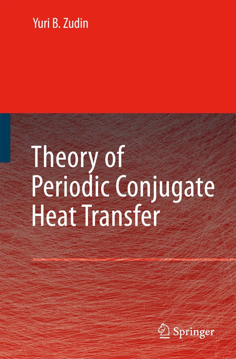 Vorderes Coverbild Theory of Periodic Conjugate Heat Transfer