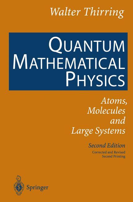 Vorderes Coverbild Quantum Mathematical Physics