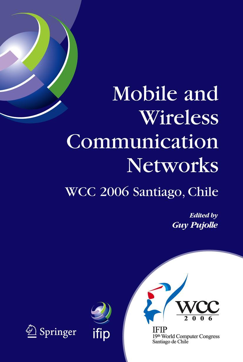 Vorderes Coverbild Mobile and Wireless Communication Networks