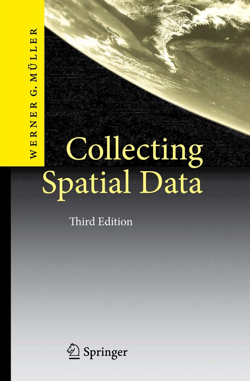 Vorderes Coverbild Collecting Spatial Data