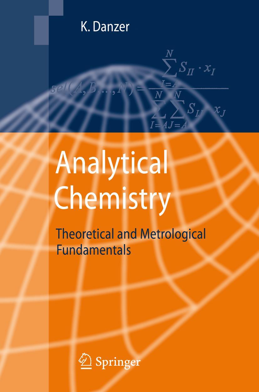Vorderes Coverbild Analytical Chemistry