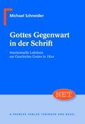 Vorderes Coverbild Gottes Gegenwart in der Schrift