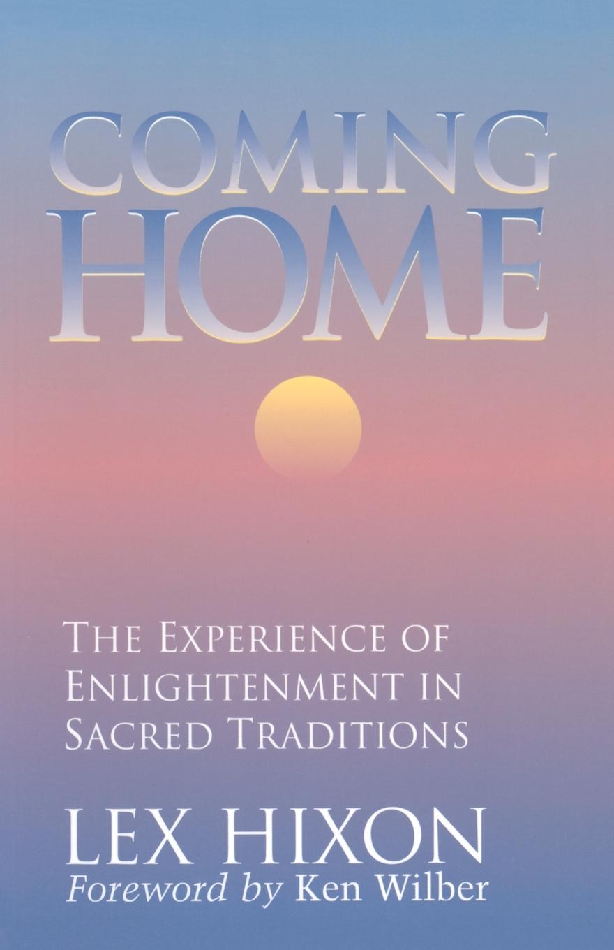 Vorderes Coverbild Coming Home