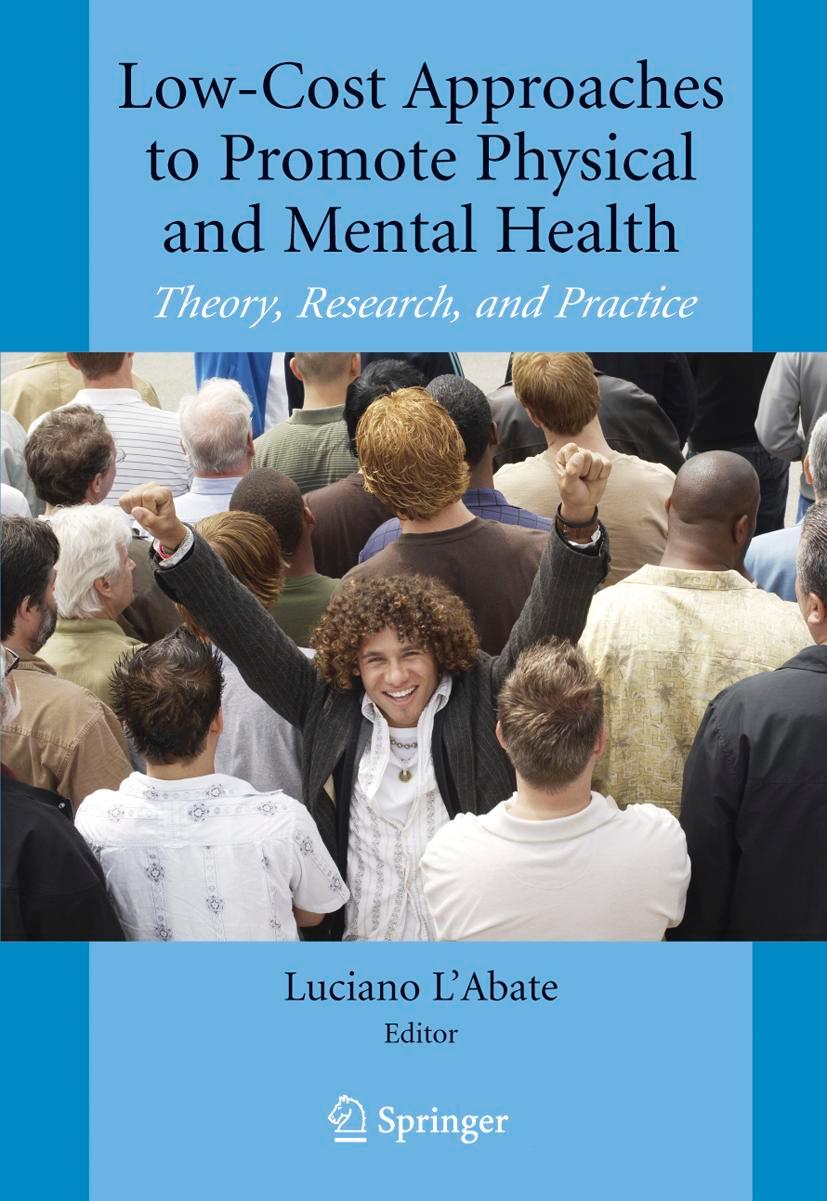 Vorderes Coverbild Low-Cost Approaches to Promote Physical and Mental Health