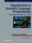 Vorderes Coverbild Introduction to Assembly Language Programming