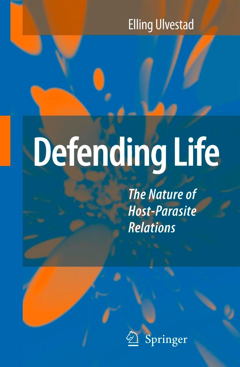 Vorderes Coverbild Defending Life