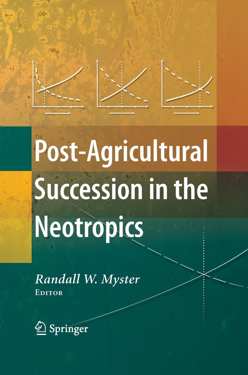 Vorderes Coverbild Post-Agricultural Succession in the Neotropics