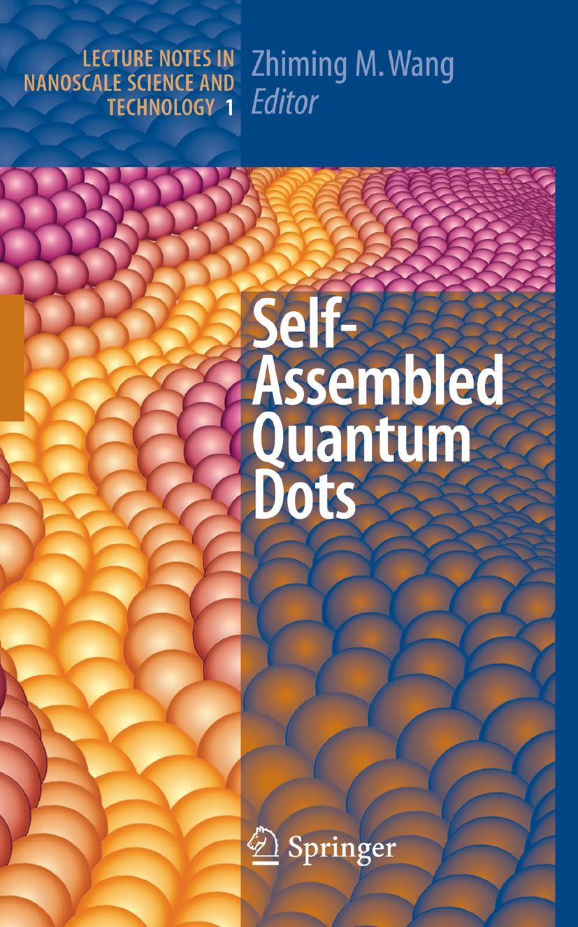 Vorderes Coverbild Self-Assembled Quantum Dots