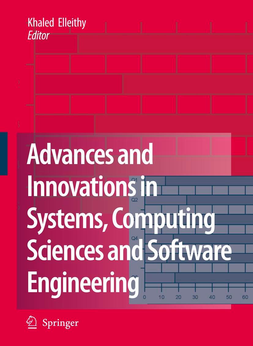 Vorderes Coverbild Advances and Innovations in Systems, Computing Sciences and Software Engineering