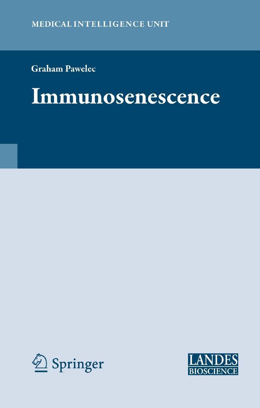 Vorderes Coverbild Immunosenescence