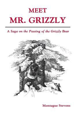 Vorderes Coverbild Meet Mr. Grizzly