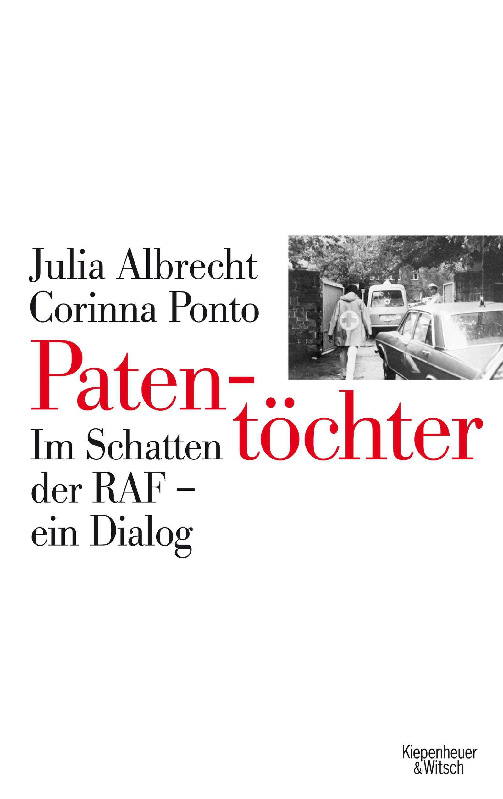 Vorderes Coverbild Patentöchter