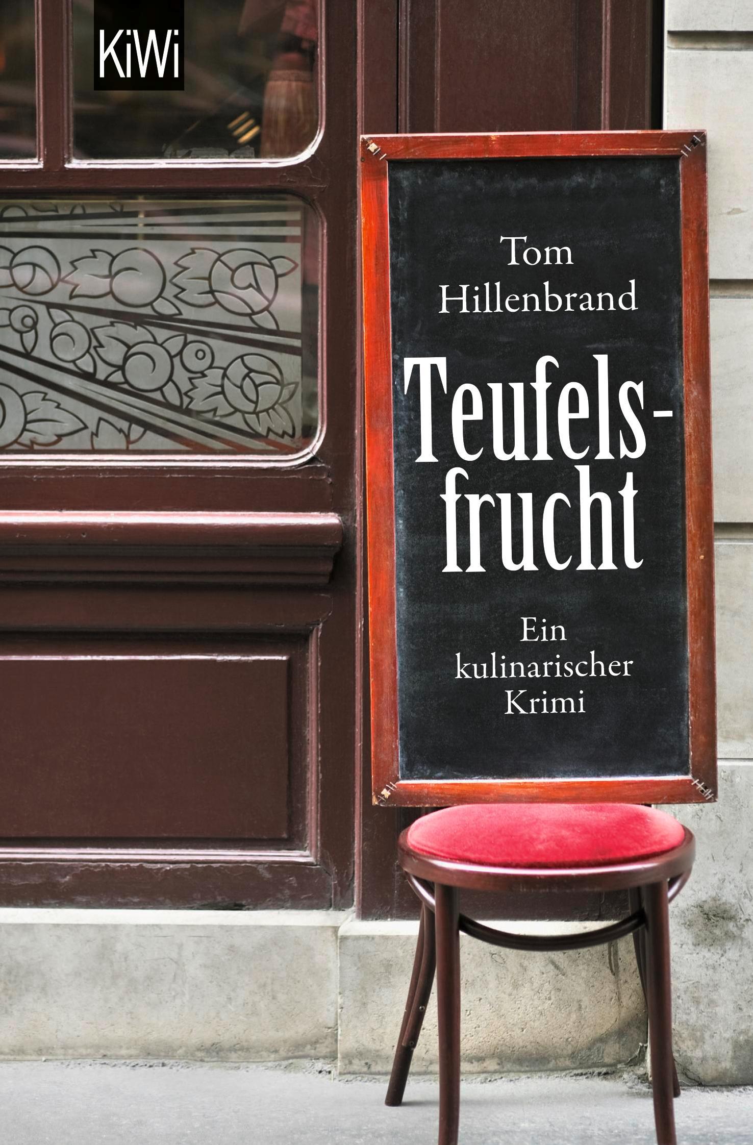 Rückseitencover Teufelsfrucht