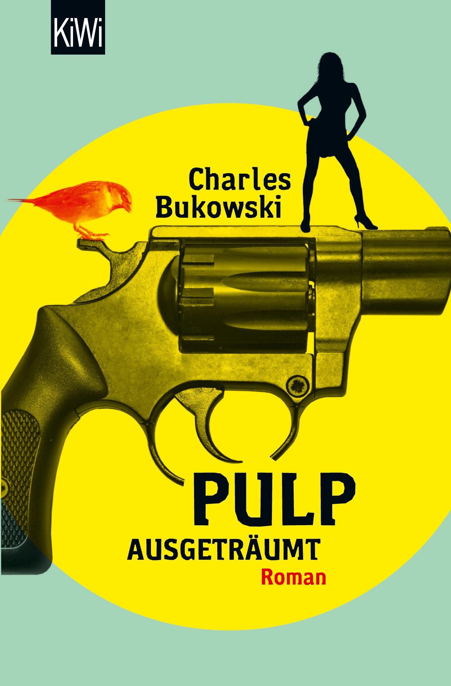 Vorderes Coverbild Pulp