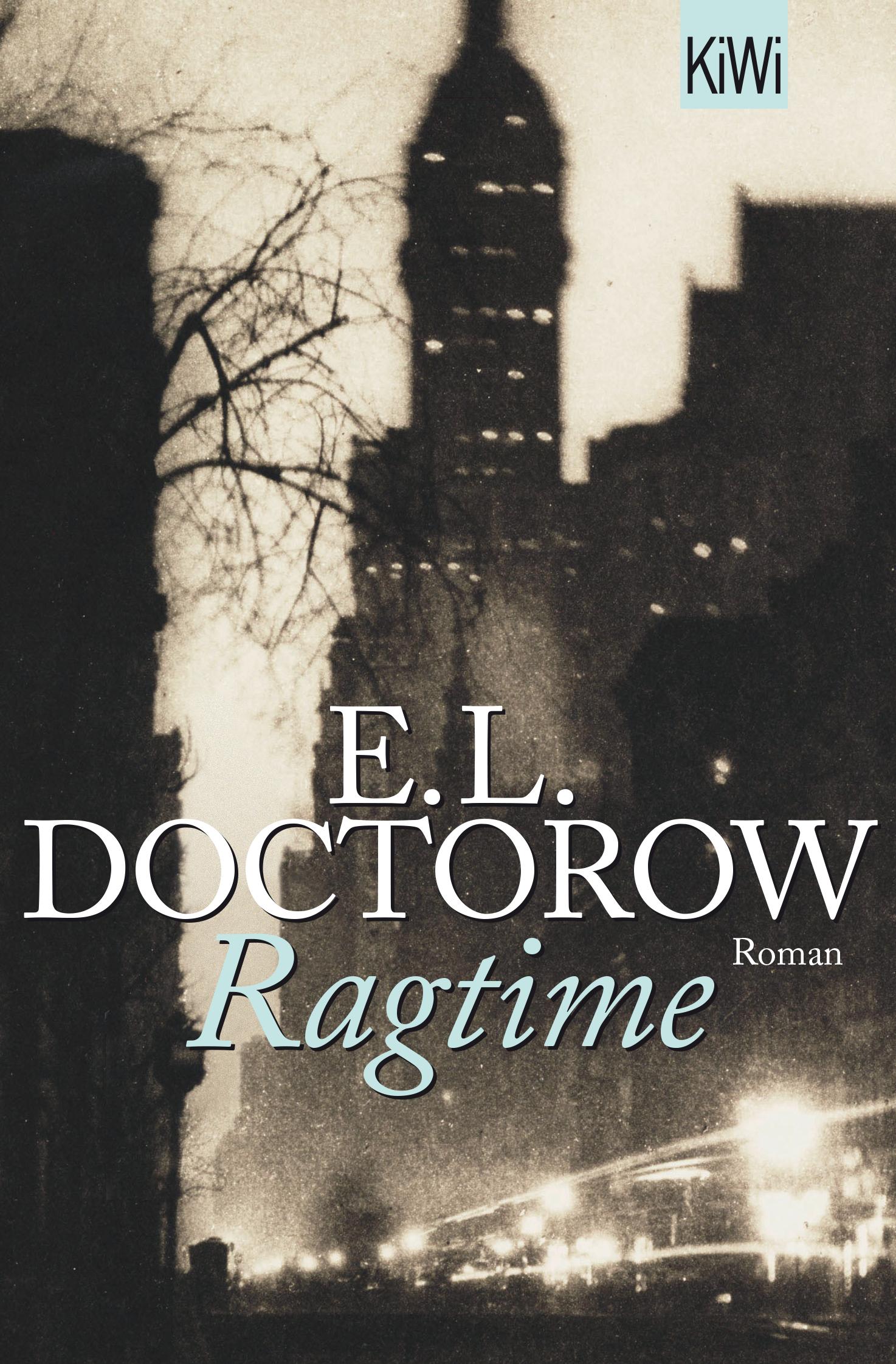 Vorderes Coverbild Ragtime