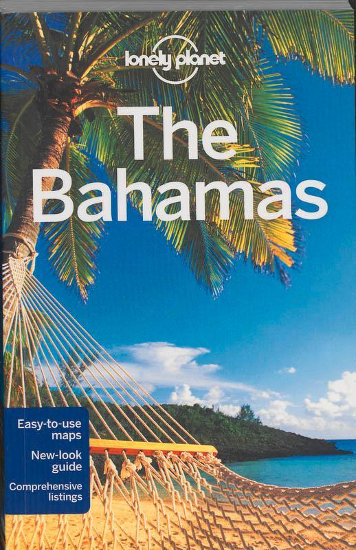 Vorderes Coverbild Lonely Planet the Bahamas