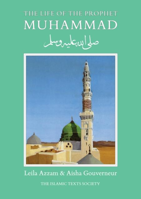Vorderes Coverbild The Life of the Prophet Muhammad