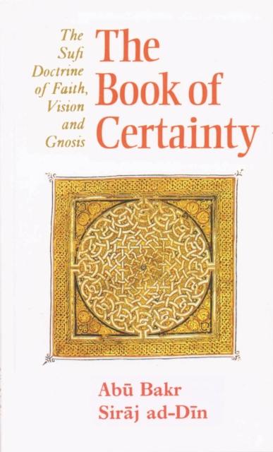 Vorderes Coverbild The Book of Certainty