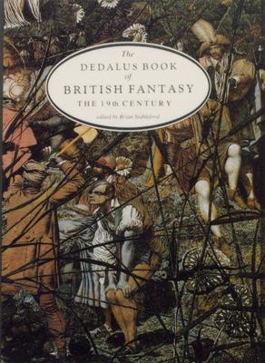 Vorderes Coverbild The Dedalus Book of British Fantasy