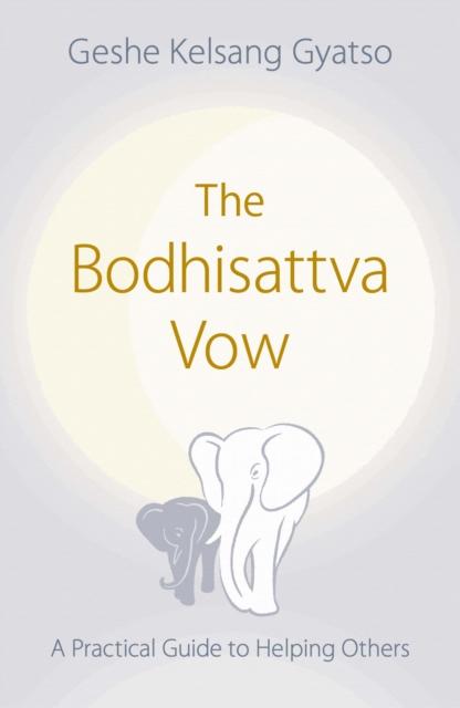 Vorderes Coverbild The Bodhisattva Vow