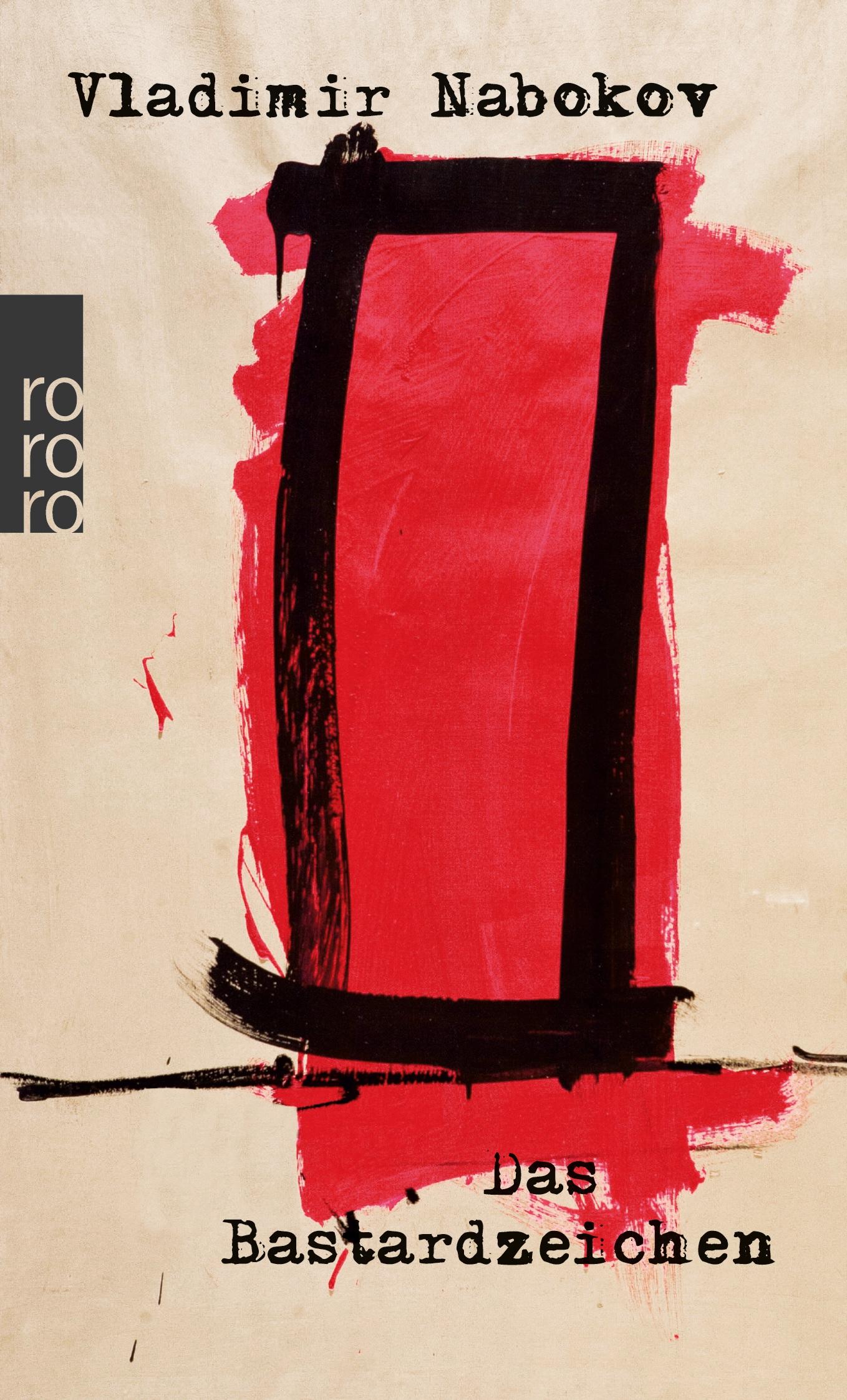 Vorderes Coverbild Das Bastardzeichen