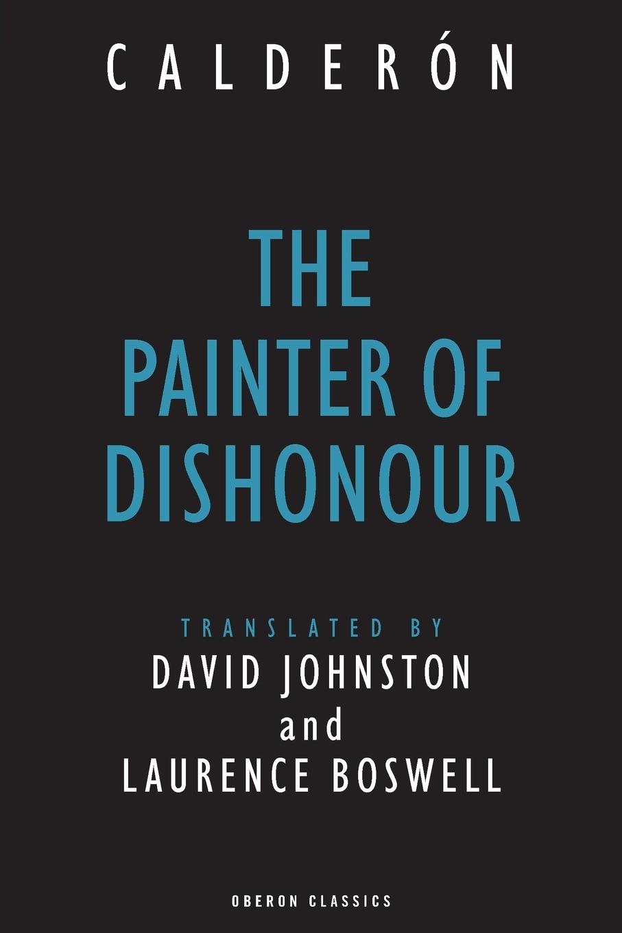 Vorderes Coverbild The Painter of Dishonour