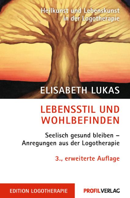 Vorderes Coverbild Lebensstil und Wohlbefinden