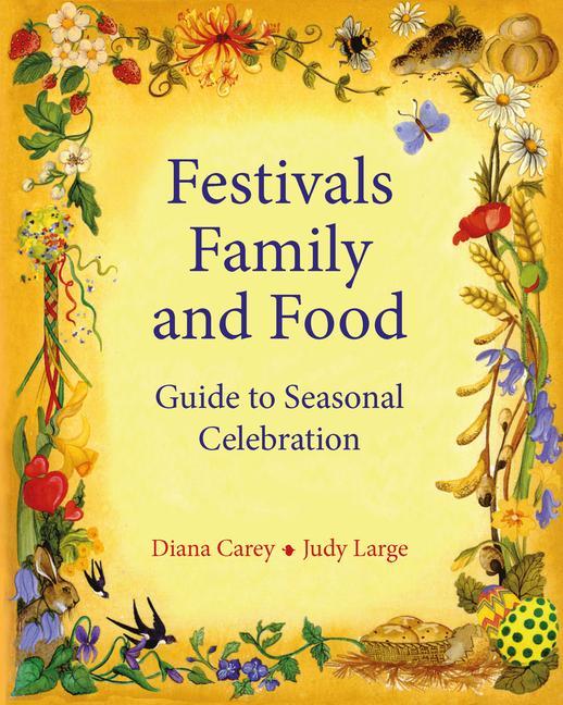 Vorderes Coverbild Festivals, Family and Food