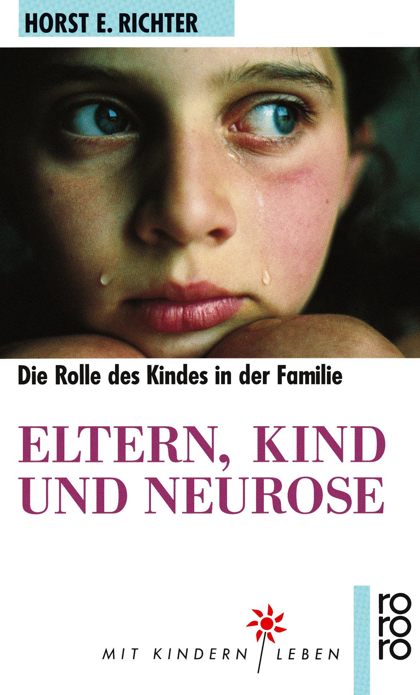 Vorderes Coverbild Eltern, Kind und Neurose