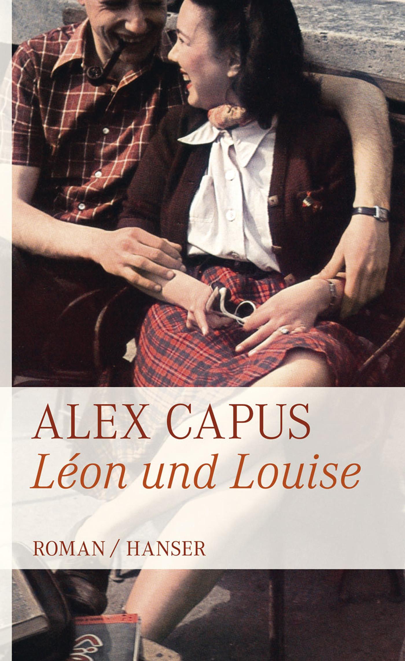 Vorderes Coverbild Léon und Louise