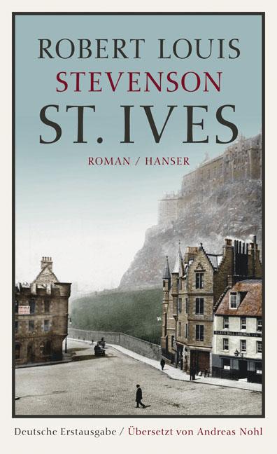 Vorderes Coverbild St. Ives
