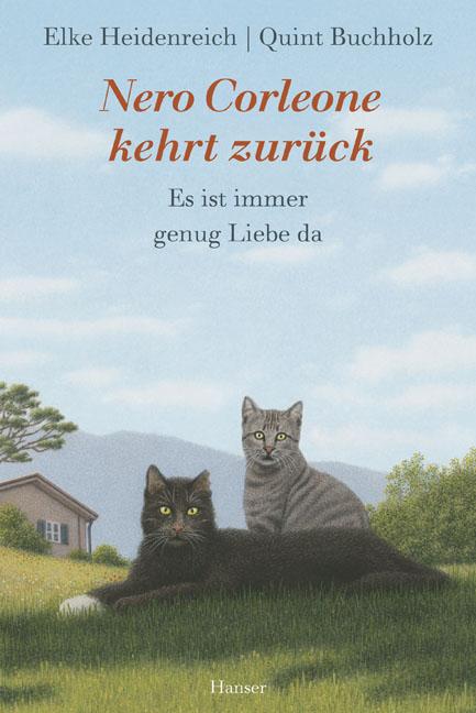 Vorderes Coverbild Nero Corleone kehrt zurück