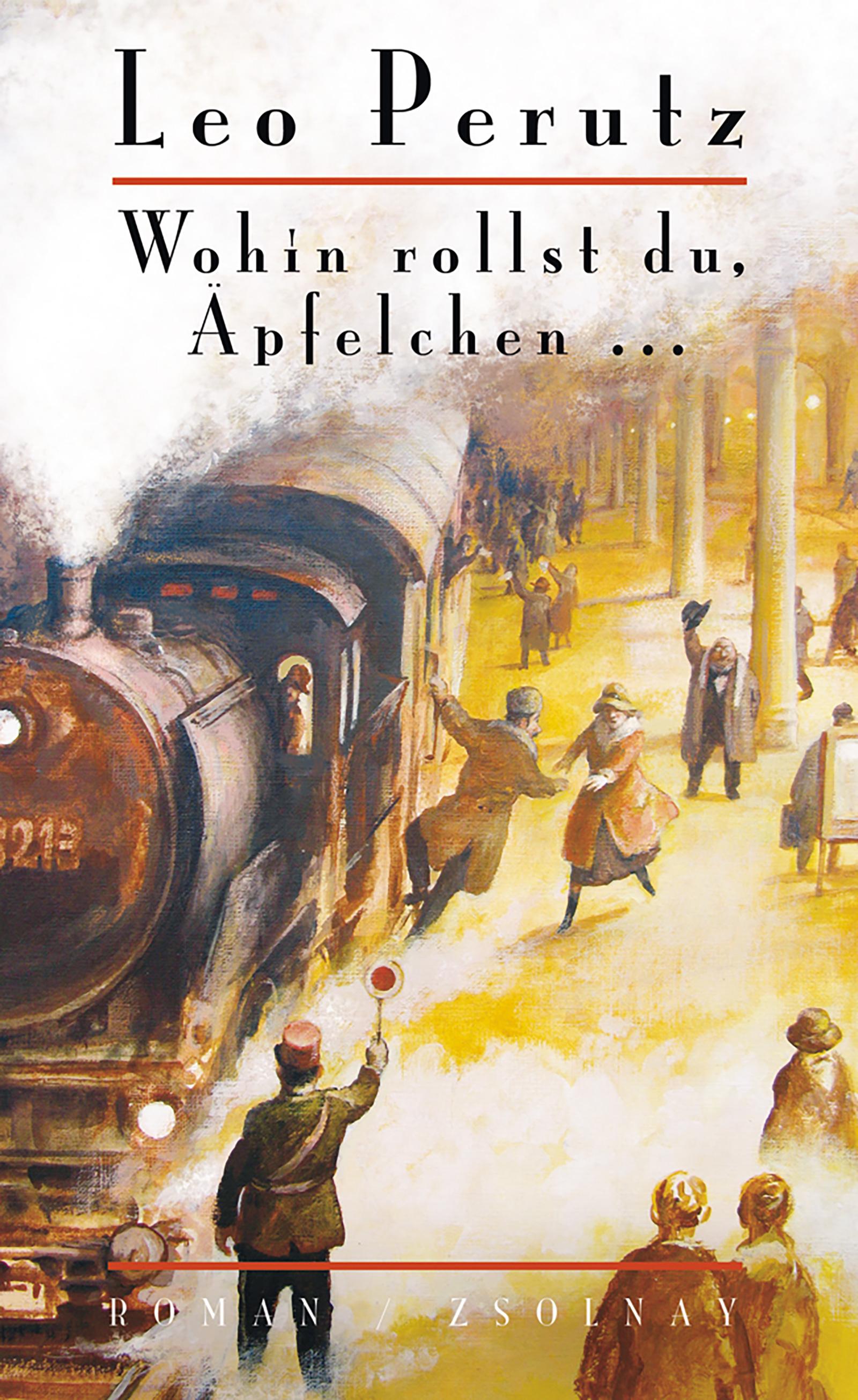 Vorderes Coverbild Wohin rollst du, Äpfelchen ...