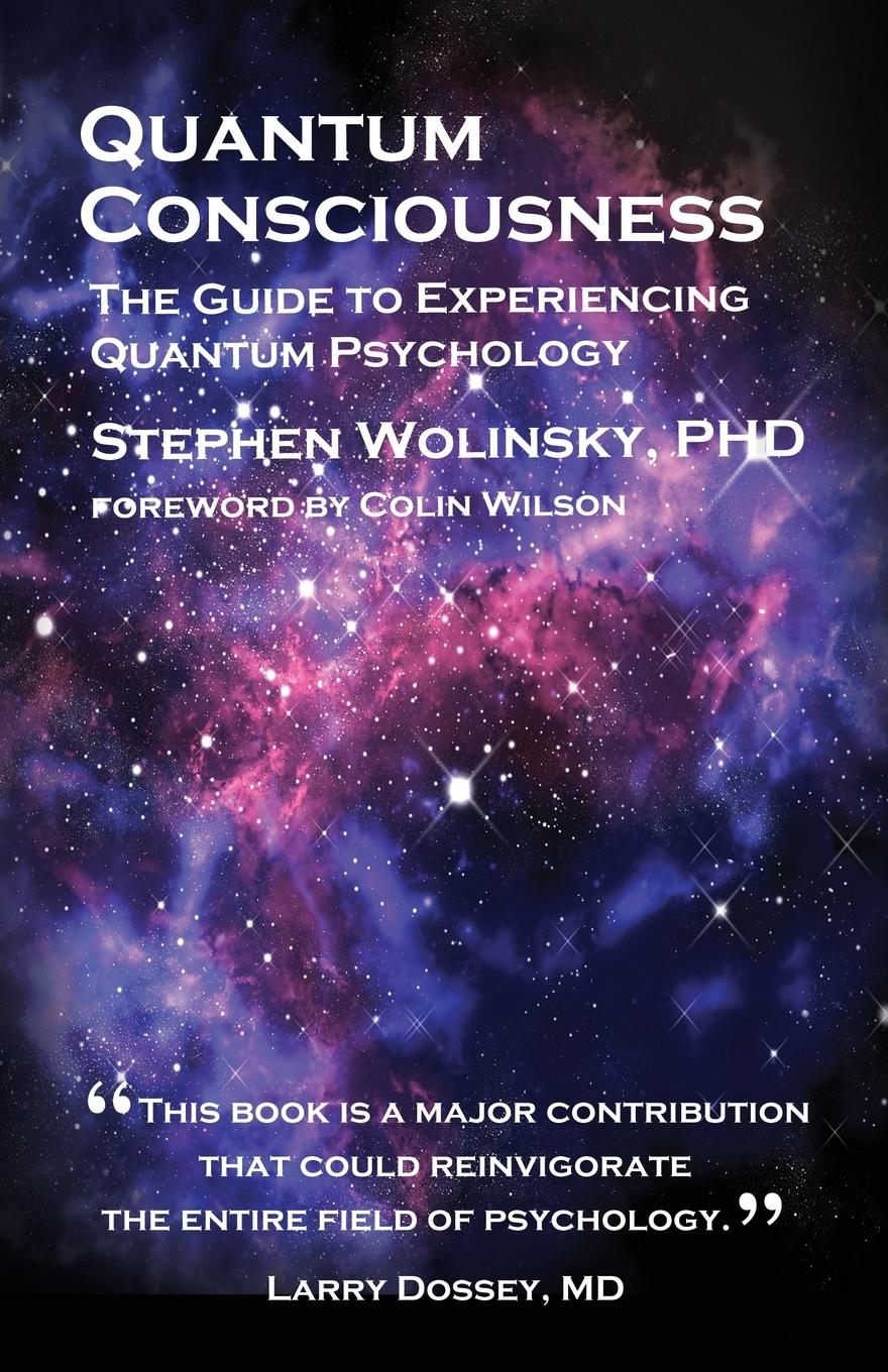 Vorderes Coverbild Quantum Consciousness
