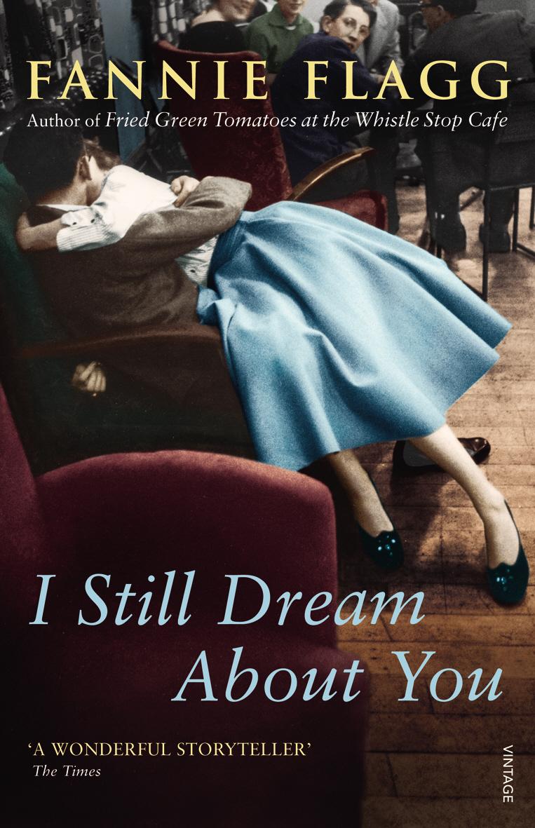 Vorderes Coverbild I Still Dream About You