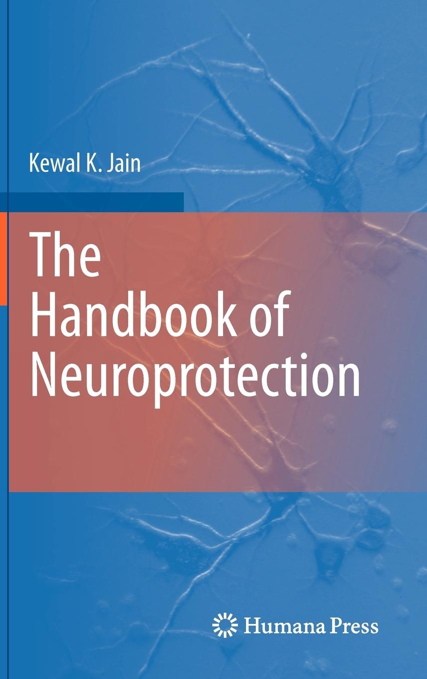 Vorderes Coverbild The Handbook of Neuroprotection