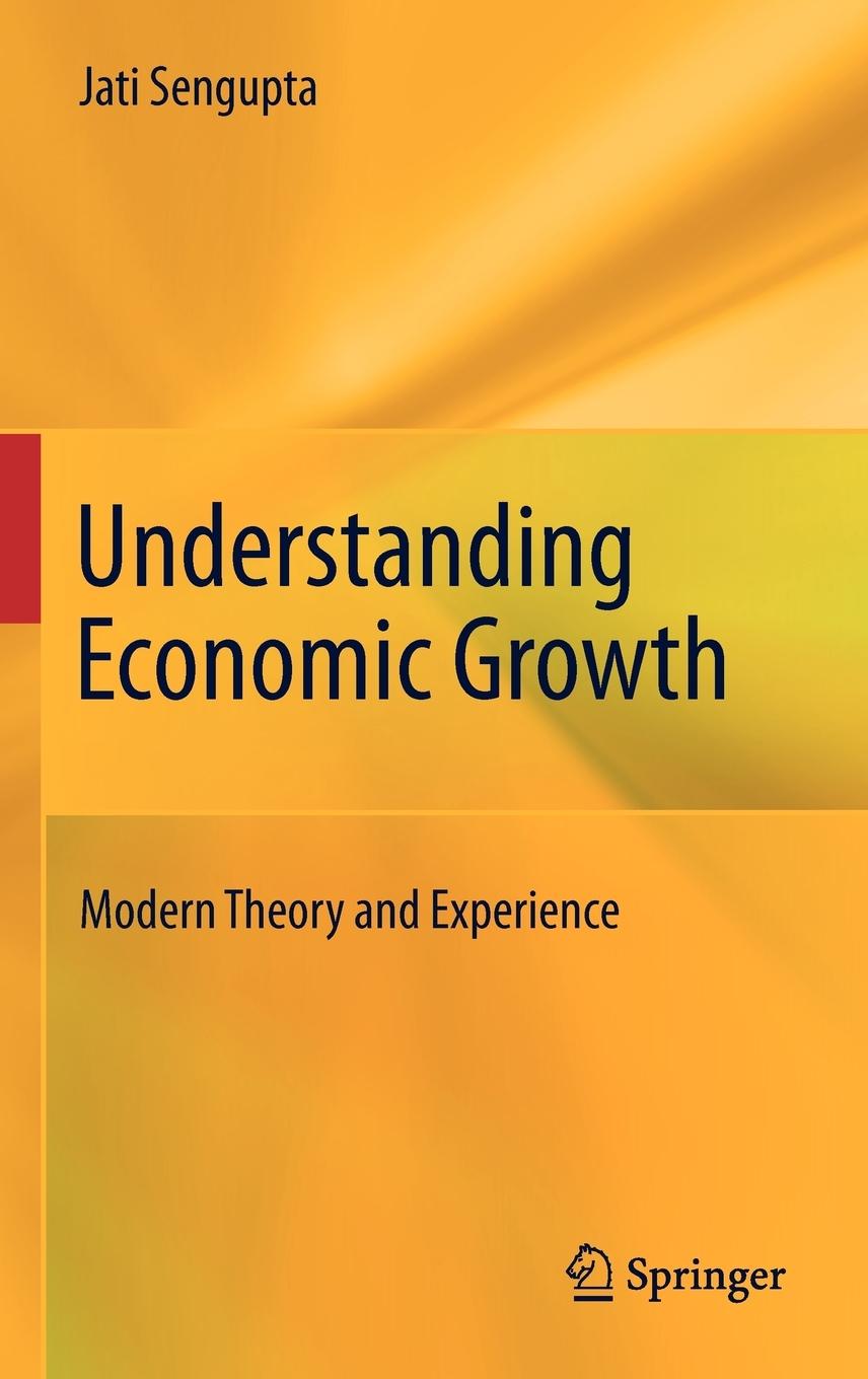 Vorderes Coverbild Understanding Economic Growth