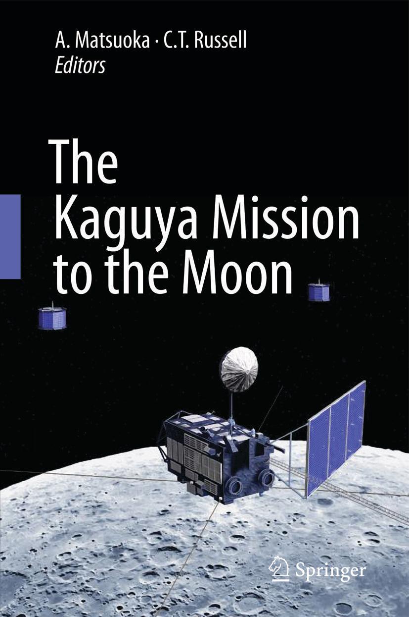 Vorderes Coverbild The Kaguya Mission to the Moon