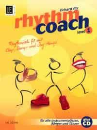 Vorderes Coverbild Rhythm Coach