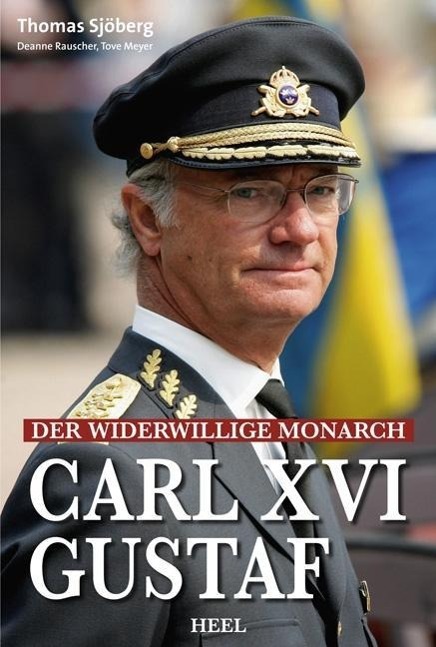 Vorderes Coverbild Carl XVI. Gustaf