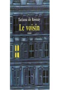 Vorderes Coverbild Le voisin
