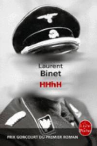 Vorderes Coverbild HHhH