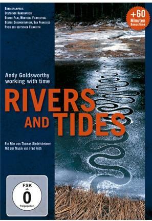 Vorderes Coverbild Rivers and Tides (Neu-Edition 2010)